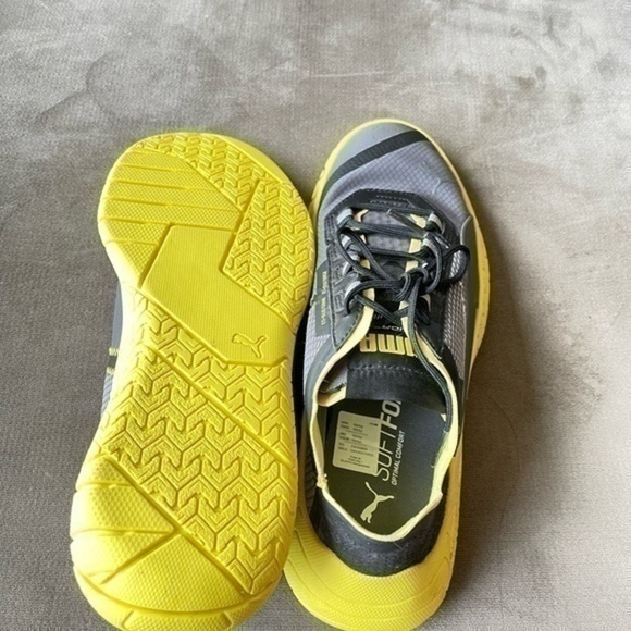 Puma Replicat X Sd Tech Trainers - Picture 6 of 8